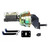 Leed Brakes LEEA84 8IN DUAL POWER BOOSTER 1IN BORE MASTER (ZINC)