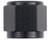Fragola -6AN Tube Nut Black