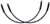 UFLEX216-KITOBDBR25 HOSE KIT W/2BEND REST 2.52/BX