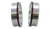 Vibrant Vanjen Aluminum Weld Fittings for 2.5in OD Tubing (for use with part #12565) - Sold In Pairs