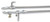 Lokar LOCXKD-2FMXHT MIDNIGHT SERIES HITECH KICKDOWN KIT