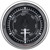 GAUGE TEMP 2 1/16IN 140380DEG F DIGITAL STEPPER MOTOR CHRONO CHROME
