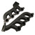 BDD Exhaust Manifolds