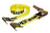 Hampton Products KPR04627 Keeper 04627 2 x 30' Ratchet Tie-Down, Flat Hks., 3,333 lbs. WLL (10,000 lbs. brk strngth)