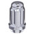 WC WHEEL ACC W1025S West Coast Accessories Wheel Lug Nut & Install Kit, 100 Pack