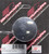Plain Polished Breather For 1in VC Hole