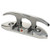 WHITECAP 6305031 WHIT CLEAT FOLDING SS 6"