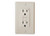 VALTERRA681-DG151VP GFI RECEPTACLE W/ LT WHT