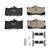 Power Stop 07-11 Lexus GS350 Front Z23 Evolution Sport Brake Pads w/Hardware