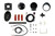 Gauge JDM Boost w/Sender