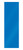 Plastic Sheet MD3 3.5ft x 9.5ft Blue MD3
