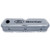 Ford Racing Logo Stamped Steel Valve Covers - Chrome