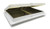 HENGS 31121C2 Heng's 31121-C2 Escape Hatch/Exit Vent - 13" x 20"