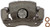 RAYBESTOS FRC12505 BRAKE CALIPER