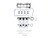 Fel-Pro Oe FEPHS26403PT HEAD GASKET SET