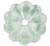 JR PRODUCTS342-20465 PLASTIC ROSETTESCLEAR