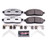 Power Stop 04-08 Ford F-150 Front Z36 Truck & Tow Brake Pads w/Hardware