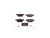 Power Stop 15-16 Ford Edge Rear Z23 Evolution Sport Brake Pads w/Hardware