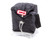 AIR BOSS 8FT CHUTEBLACK