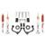 RANCHO RS66507R93 RS66507R9-3 Suspension System Suspension Kit