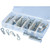 ATD Tools ATD-368 Advanced Tool Design 56 Piece Tiller Tine Pin Assortment #