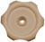 RV DESIGNER350-H719 WINDOW KNOB BEIGE 1IN SHAFT