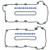 FELPRO VS50615R FEL-PRO Valve Cover Gasket Set