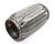 Vibrant SS Turbo FLEX Coupling with Interlock Liner 3.5in inlet/outlet x 8in long