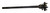 Crown Automotive CAS5086633AA REAR AXLE ASSY (LEFT)