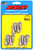 ARP Inc. ARP400-1203 3/8 X .750 DRILLED SS 12PT HEADER BOLT KIT