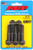 ARP M10 x 1.50 x 50 12pt Black Oxide Bolts (5/pkg)