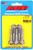 M8 x 1.5 40mm UHL Hex SS Bolts (5/pkg)