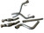 BBK True Dual Exhaust Kit