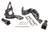 SBC 180 Deg C/O Headers 1-3/4