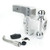 Weigh Safe WSFCTB6-2-KA 180 TURNOVER BALL 6 DROP HITCH W/ 2 SHANK & CHROME PLATED  2 & 25/16 BALL W/W503 KEYED ALIKE