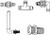 THMA BAITWELL PLUMBING KIT T. H. MARINE BWK-2-DP