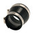 Spectre SPE8751 COUPLER 3IN2.5IN BLACK