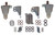 REAR COILOVER MOUNT KIT
