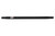 7/16 Aluminum Radius Rod 20in Black