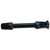Trimax 4010212 T-3BLACK Premium 5/8" Key Receiver Lock Rugged BLACK epoxy powder coat