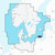 Garmin Navionics+ NSEU645L - Skagerrak &amp; Kattegat - Marine Chart