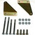 Skyjacker 1979-1986 GMC K1500 Suburban Multi Shock Bracket