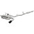 1823 CROSSTREK CATBACK EXHAUST SYSTEM