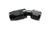 Vibrant -16AN AL 30 Degree Elbow Hose End Fitting
