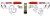 Skyjacker 1998-2001 Dodge Ram 1500 4 Wheel Drive Steering Damper Kit
