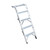 WESTIN 103000 TRUCK PAL BED LADDER+W16103000