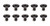 Allen Head Quick Turn Fastener .500 Black Alum