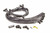 Moroso Small Block Chevy Under Header HEI 90 Sleeved Degree Mag Tune Ignition Wire Set - Black
