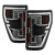 2123 F150 HALOGEN MODEL ONLY (EX FACTORY LED MODEL ) FULL LED TAIL LIGHTS BLACK