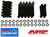 ARP Inc. ARP233-3701 CHEVY V6 90 DEG HEAD BOLT KIT